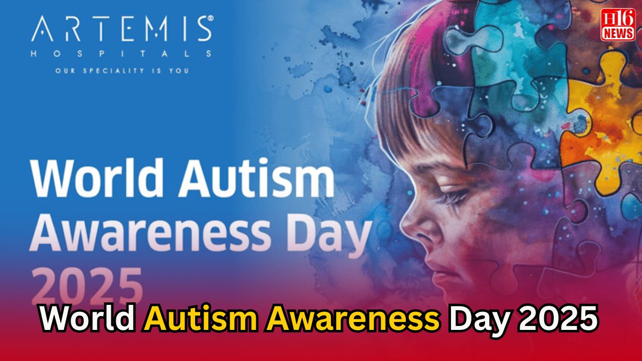 World Autism Awareness Day 2025